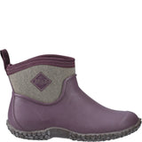 Muck Boots Womens Muckster II Ankle All Purpose Lightweight Shoe