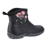 Muck Boots Womens Muckster II Ankle All Purpose Lightweight Shoe