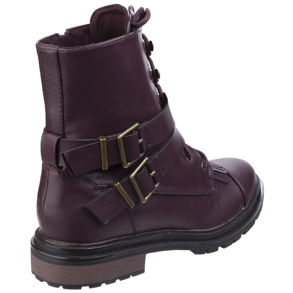Rocket Dog Lacie Combat Boot
