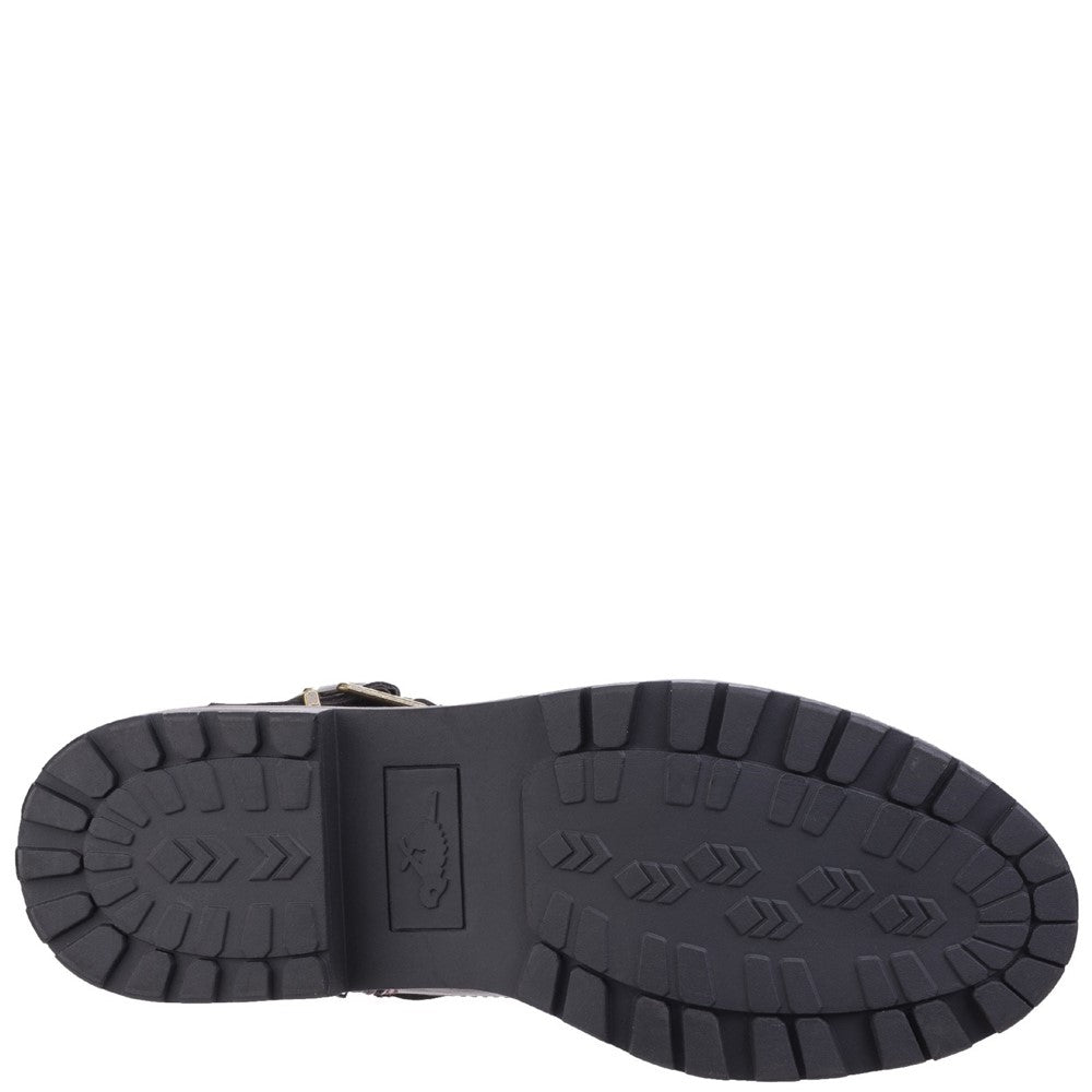 Rocket Dog Lacie Combat Boot