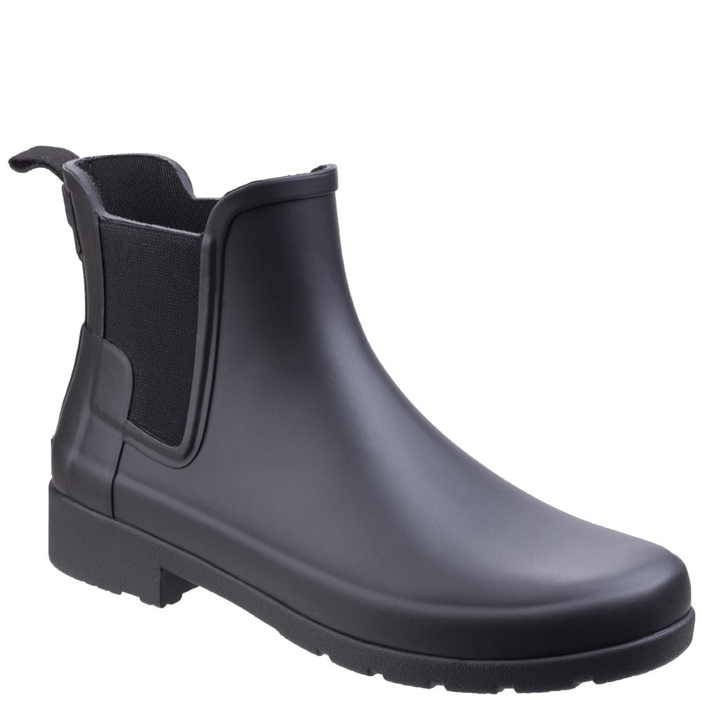 Hunter Original Refined Chelsea Boots