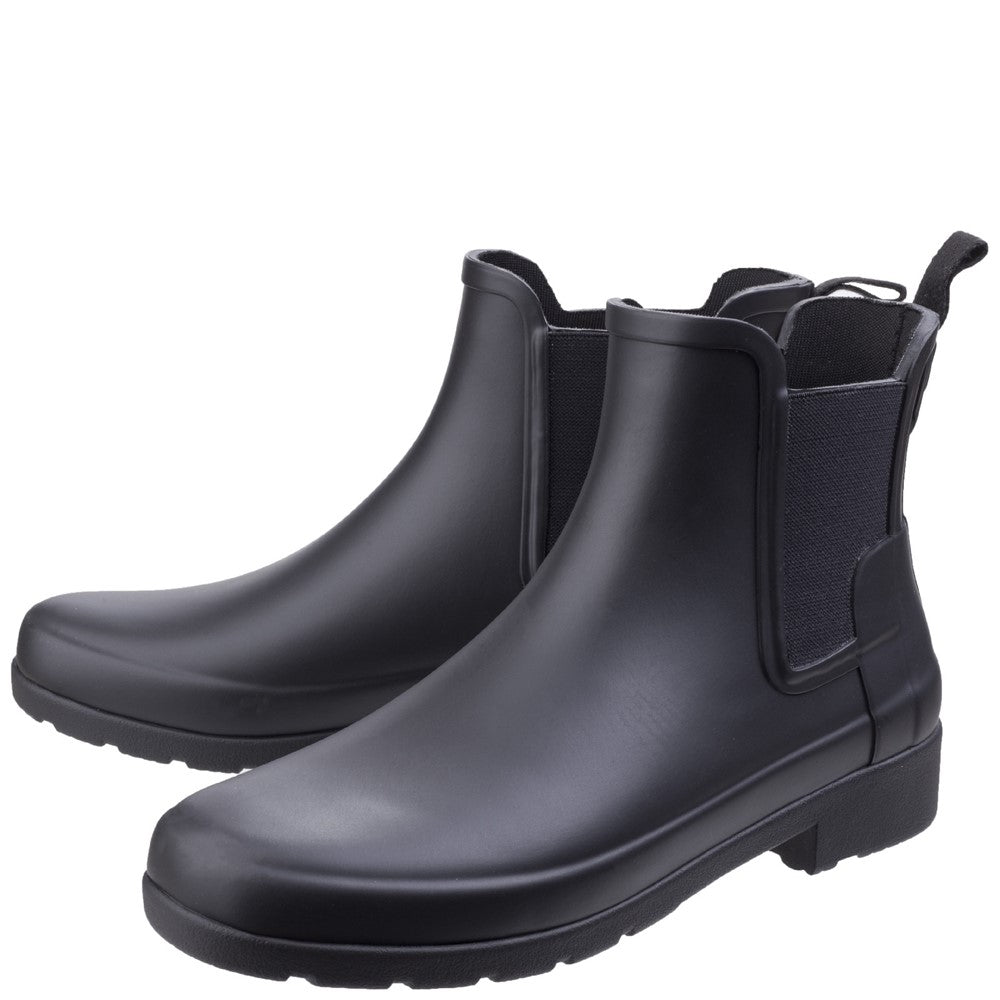 Hunter Original Refined Chelsea Boots