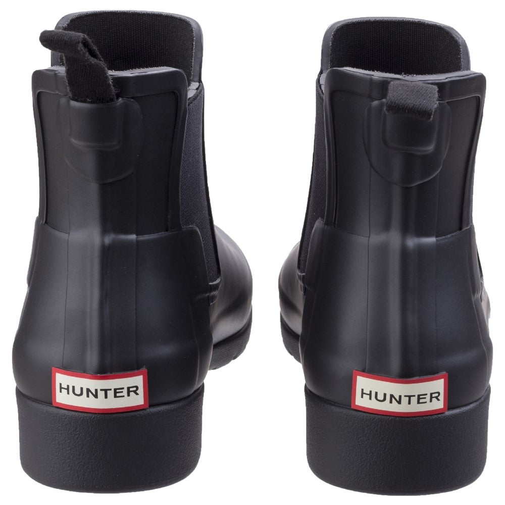 Hunter Original Refined Chelsea Boots