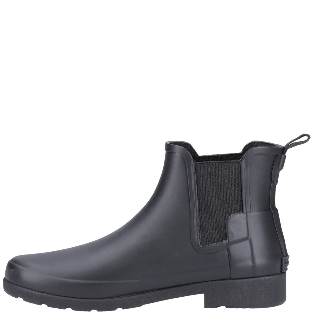 Hunter Original Refined Chelsea Boots