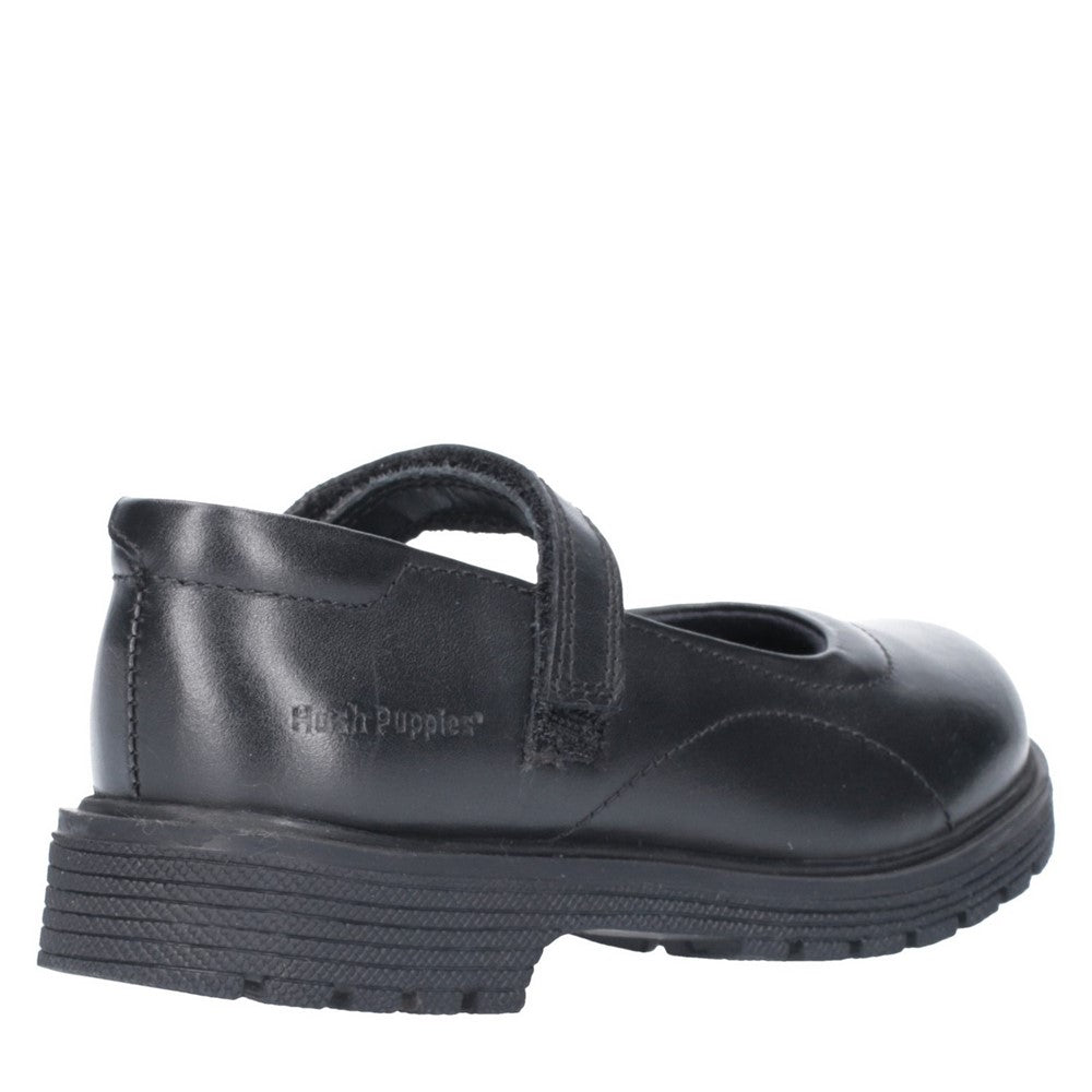 Hush Puppies Tally Junior School Shoes
