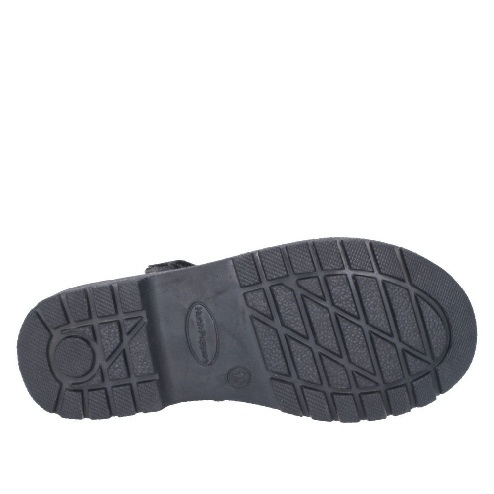 Hush Puppies Tally Junior School Shoes
