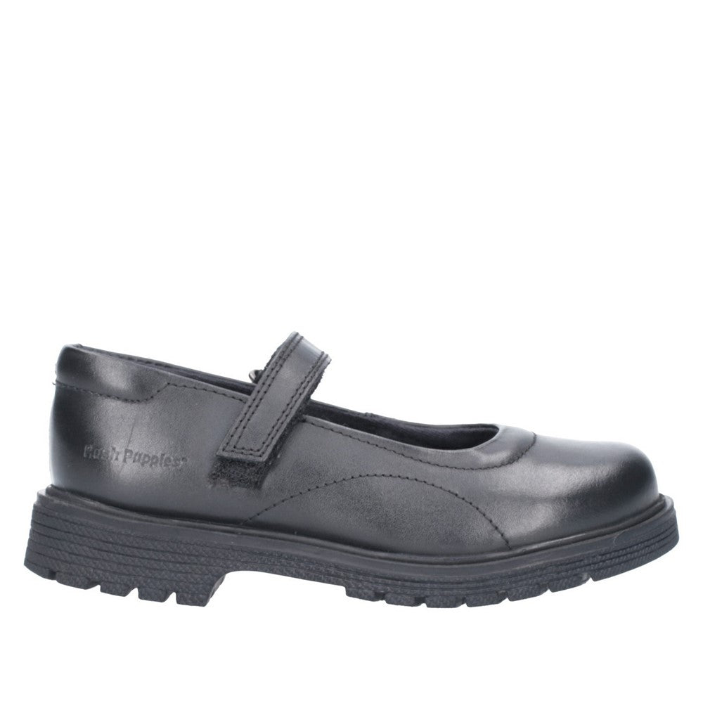 Hush Puppies Tally Junior School Shoes