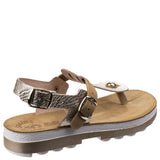 Fantasy Marlena Buckle Up Sandal