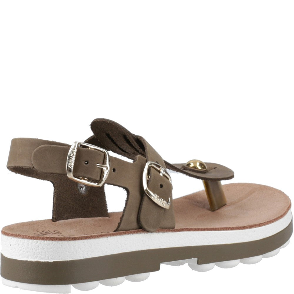 Fantasy Marlena Buckle Up Sandal