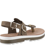 Fantasy Marlena Buckle Up Sandal