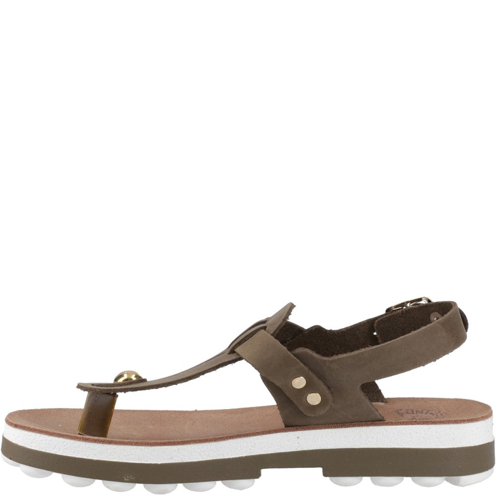 Fantasy Marlena Buckle Up Sandal