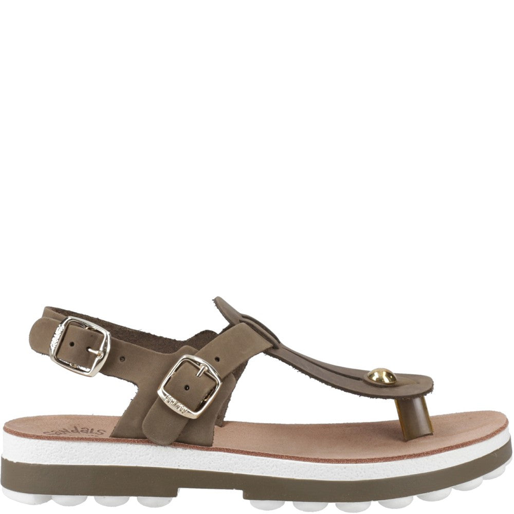 Fantasy Marlena Buckle Up Sandal