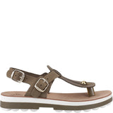 Fantasy Marlena Buckle Up Sandal