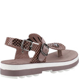 Fantasy Marlena Buckle Up Sandal