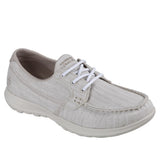 Skechers GOwalk Lite Isla Ladies Summer Shoe