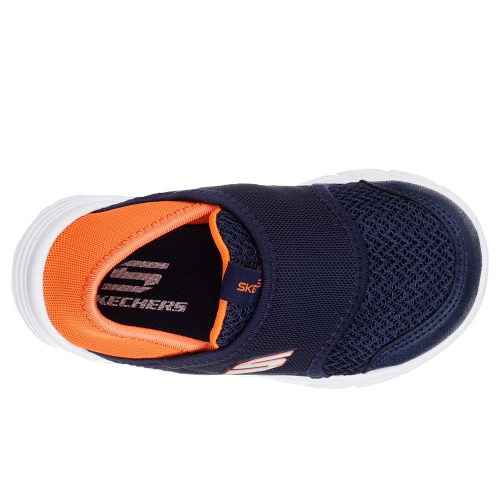 Skechers Comfy Flex Slip-On Trainer