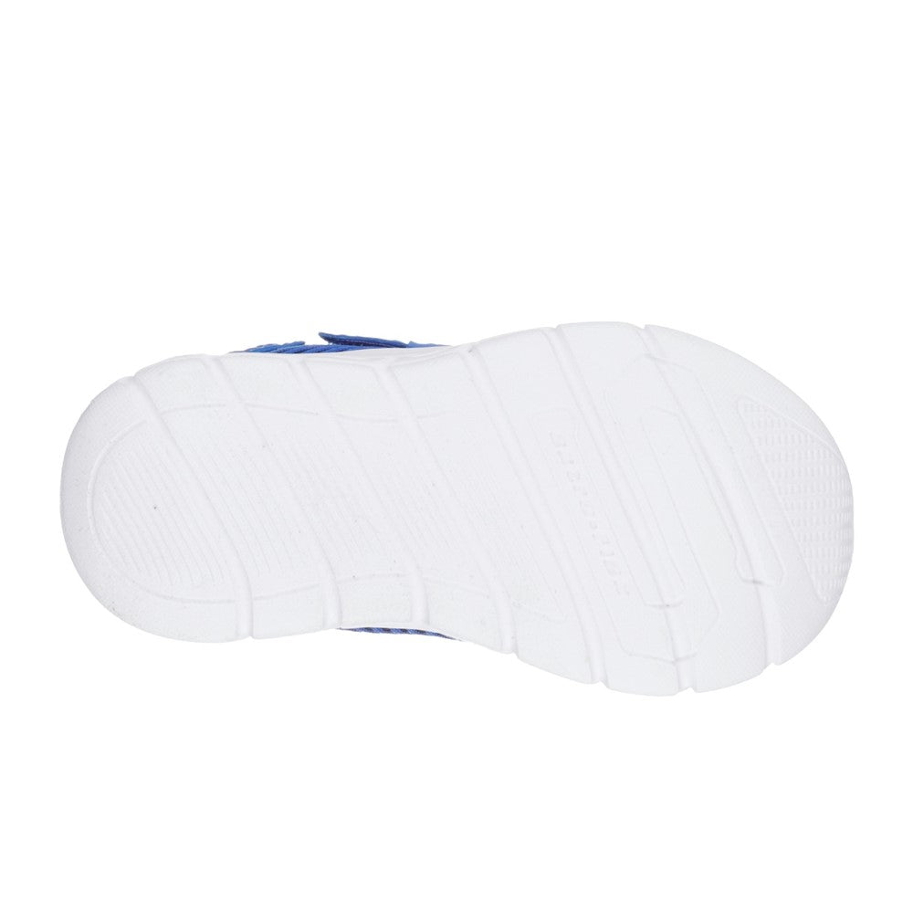Skechers Comfy Flex Hyper Stride Touch Fastening Trainer