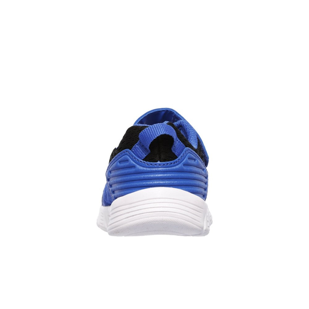 Skechers Comfy Flex Hyper Stride Touch Fastening Trainer