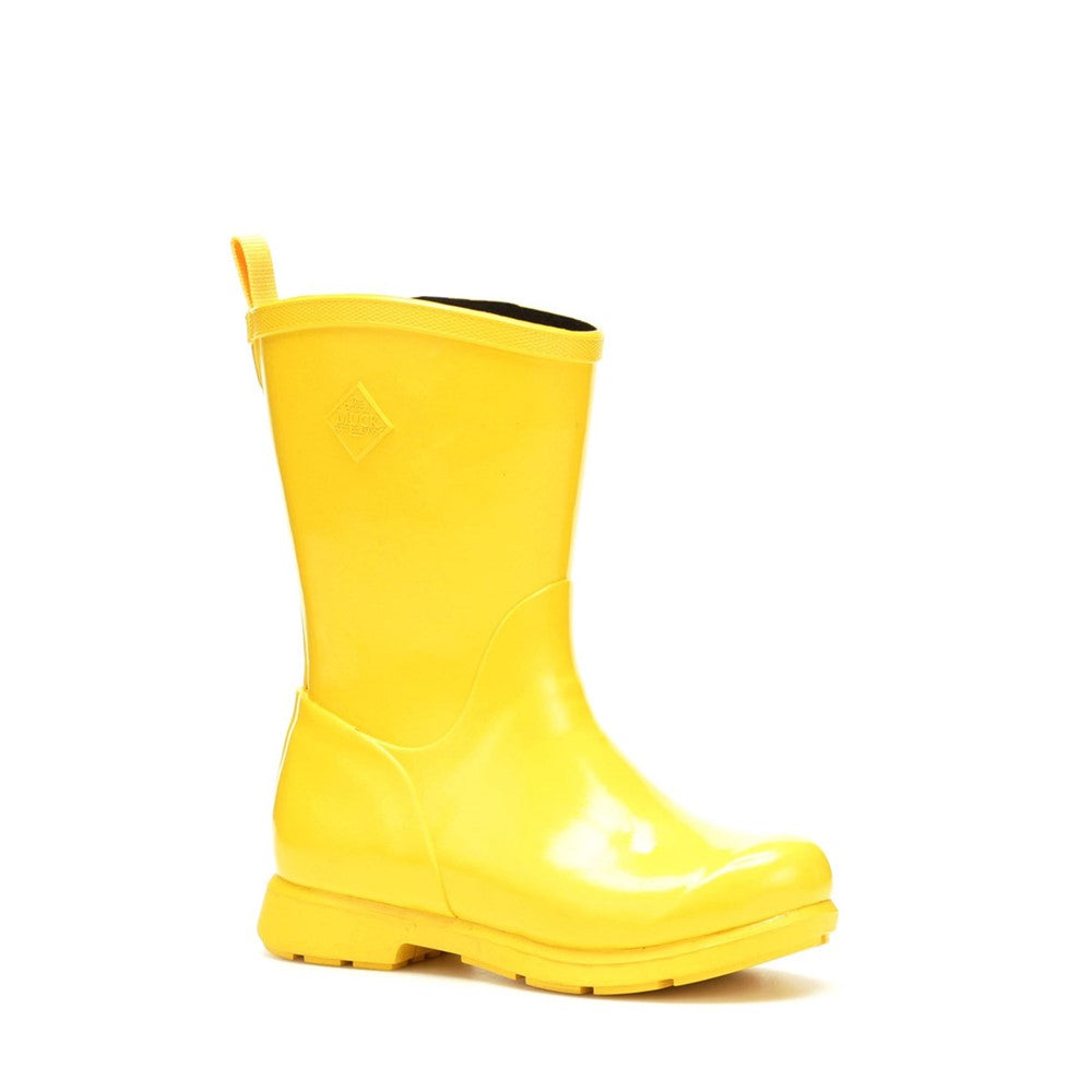 Muck Boots Bergen Mid Kids Lightweight Rain Boot