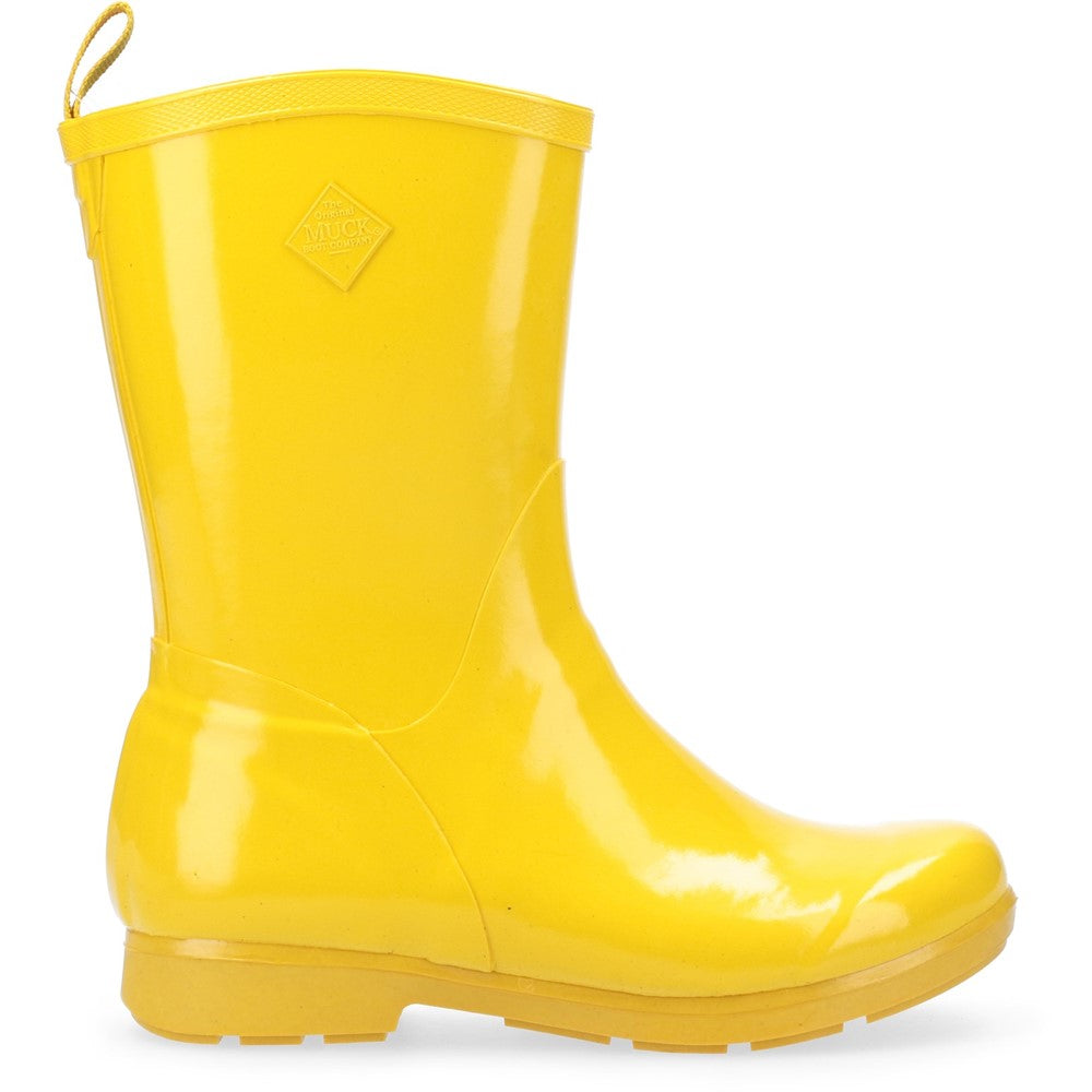 Muck Boots Bergen Mid Kids Lightweight Rain Boot