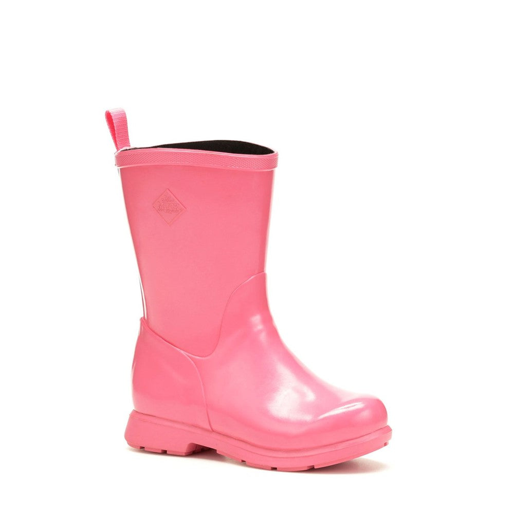 Muck Boots Bergen Mid Kids Lightweight Rain Boot