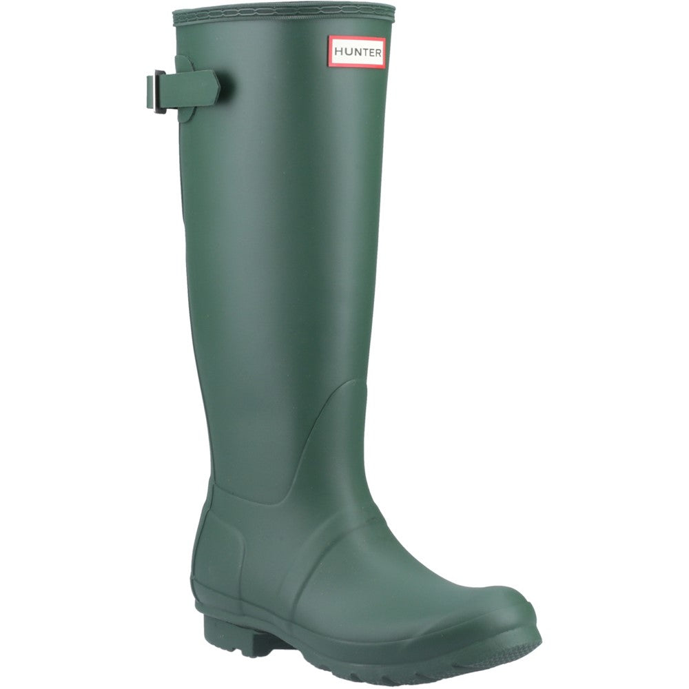 Hunter Original Tall Back Adjustable Wellington Boots