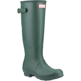 Hunter Original Tall Back Adjustable Wellington Boots