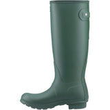 Hunter Original Tall Back Adjustable Wellington Boots