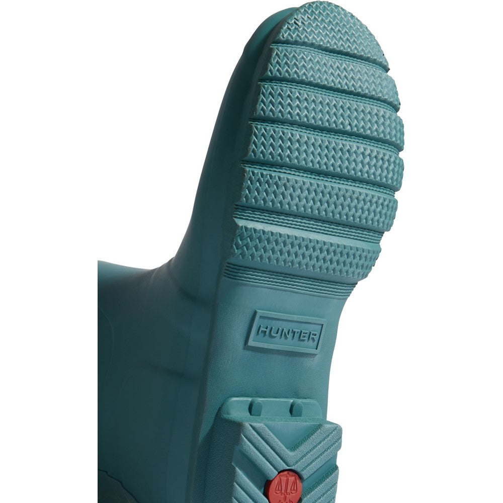 Hunter Original Tall Back Adjustable Wellington Boots