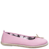 Flossy Condor Ballerina Pump