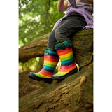 Cotswold Rainbow Wellington Boot