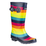 Cotswold Rainbow Wellington Boot