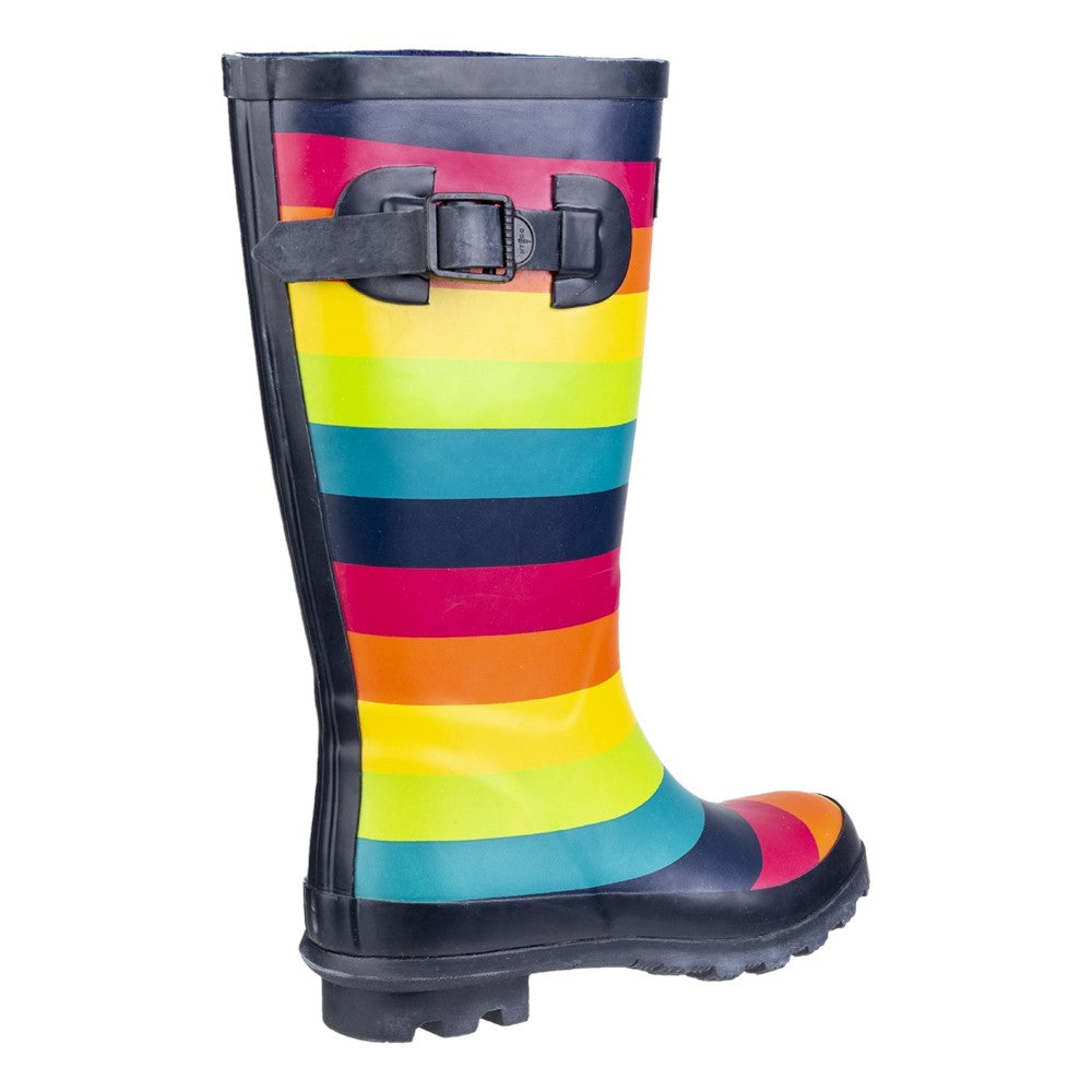 Cotswold Rainbow Wellington Boot