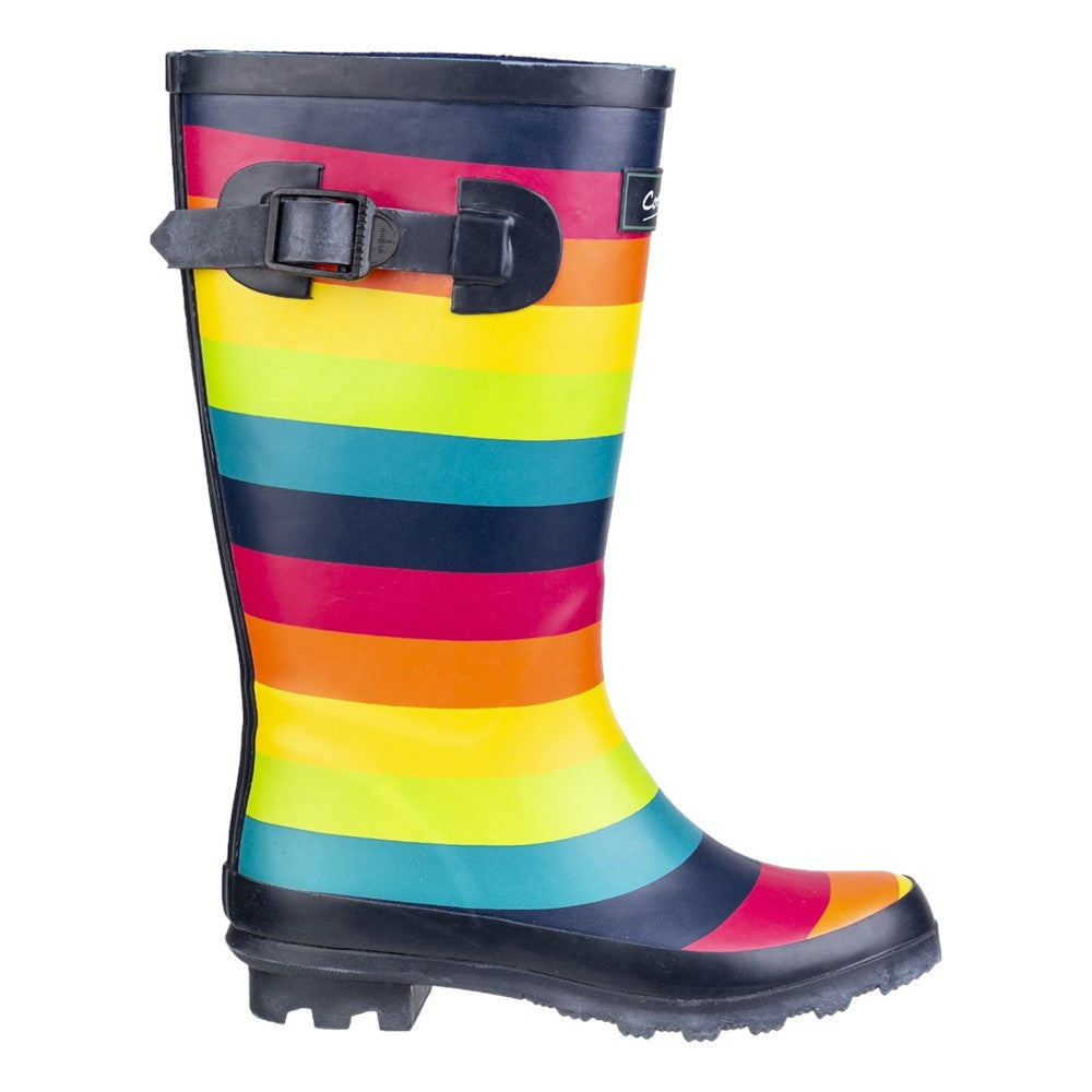 Cotswold Rainbow Wellington Boot