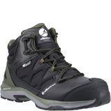 Albatros Ultratrail Olive Ctx Mid Safety Boot