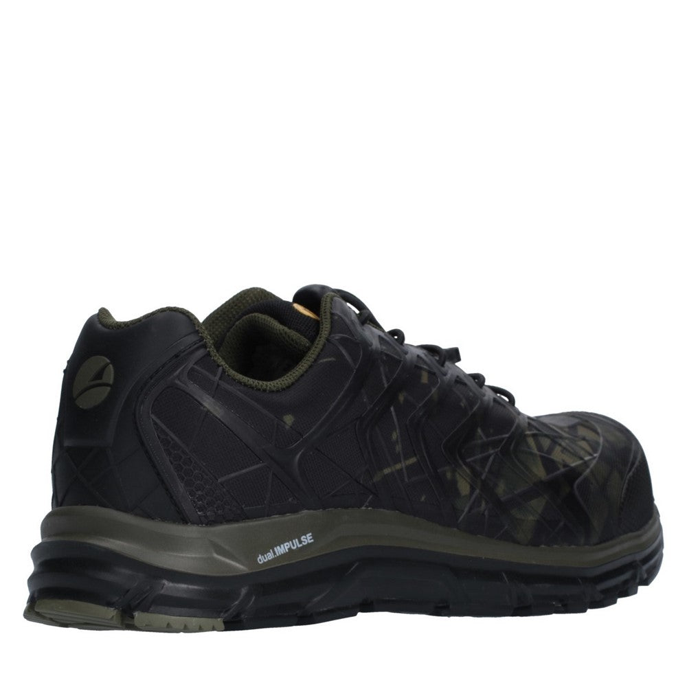 Albatros Energy Impulse Olive Low Safety Trainer