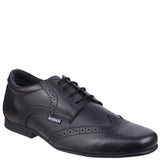 Lambretta Tomkin Brogue School Shoes
