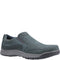 Navy nubuck