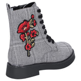 Rocket Dog Jelina Zip Boot