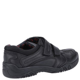 Hush Puppies Jezza 2 Touch Fastening Junior School Shoes