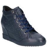 Geox Carum Hidden Wedge Trainers