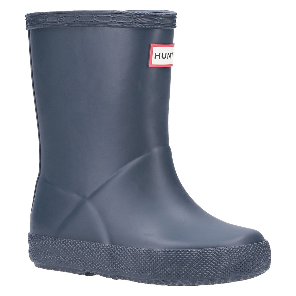 Hunter First Classic Wellington Boot
