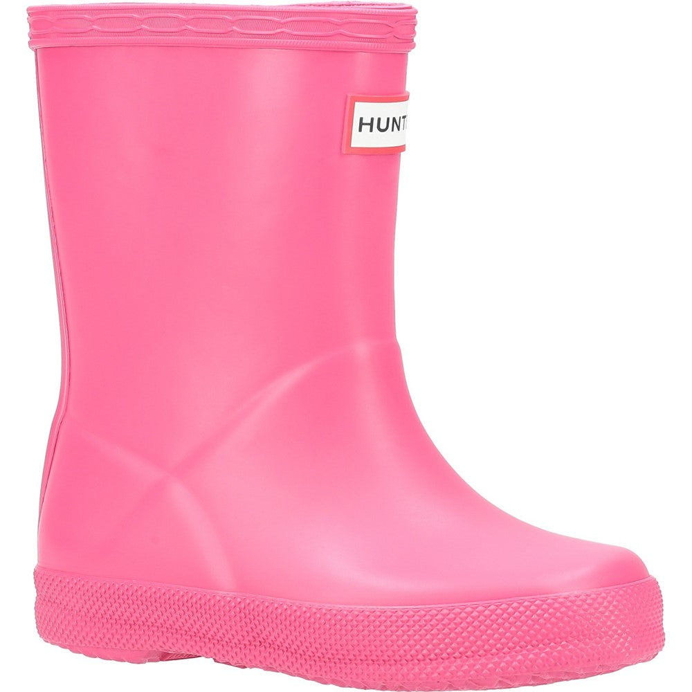 Hunter First Classic Wellington Boot