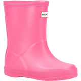 Hunter First Classic Wellington Boot