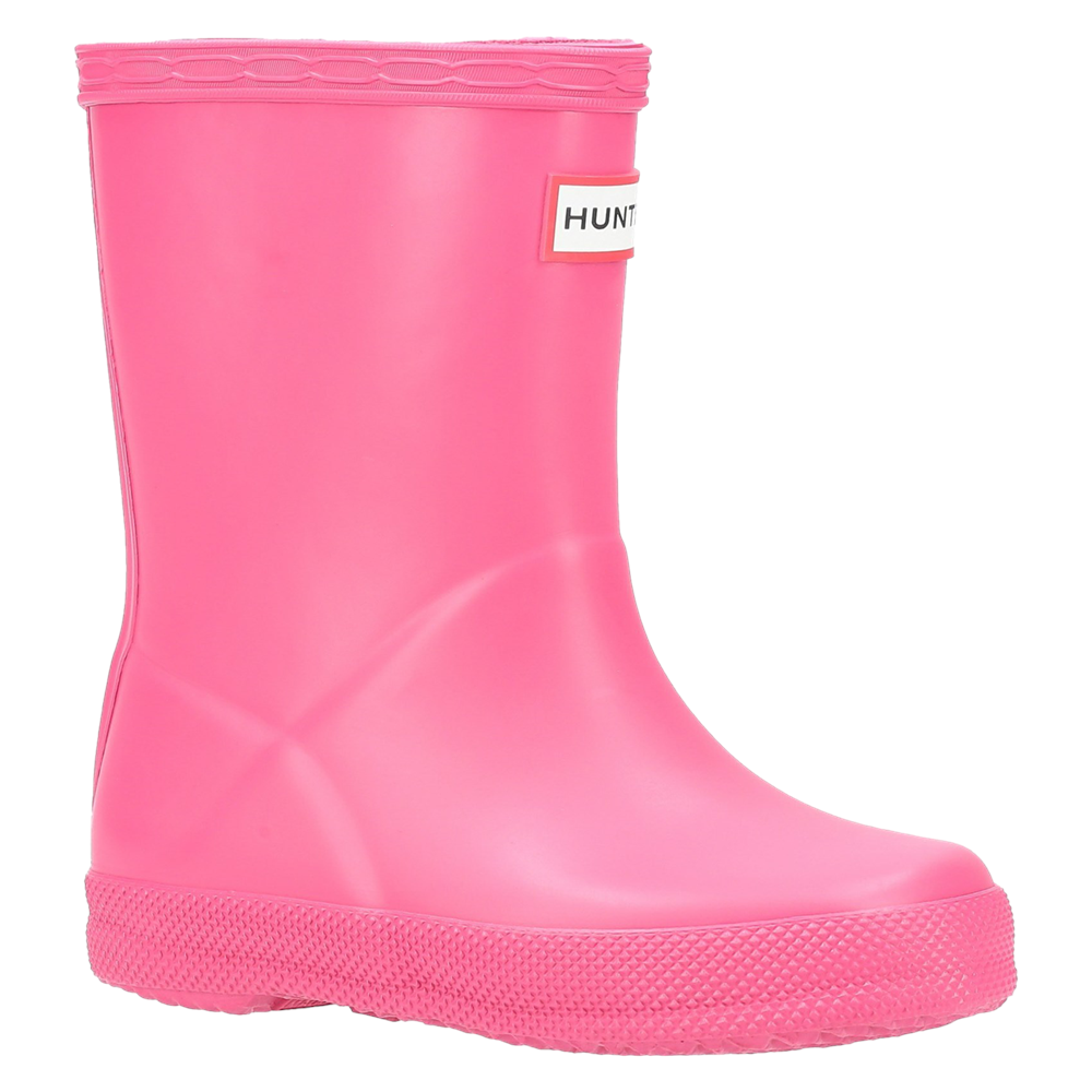 Hunter First Classic Wellington Boot
