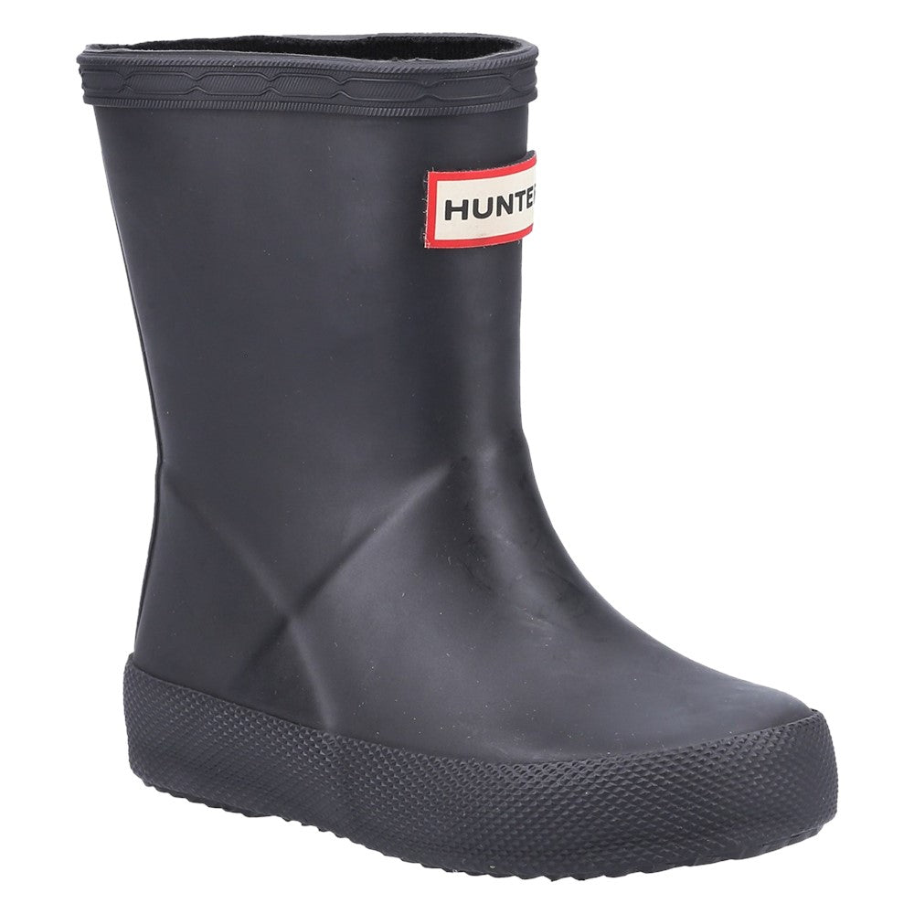 Hunter First Classic Wellington Boot