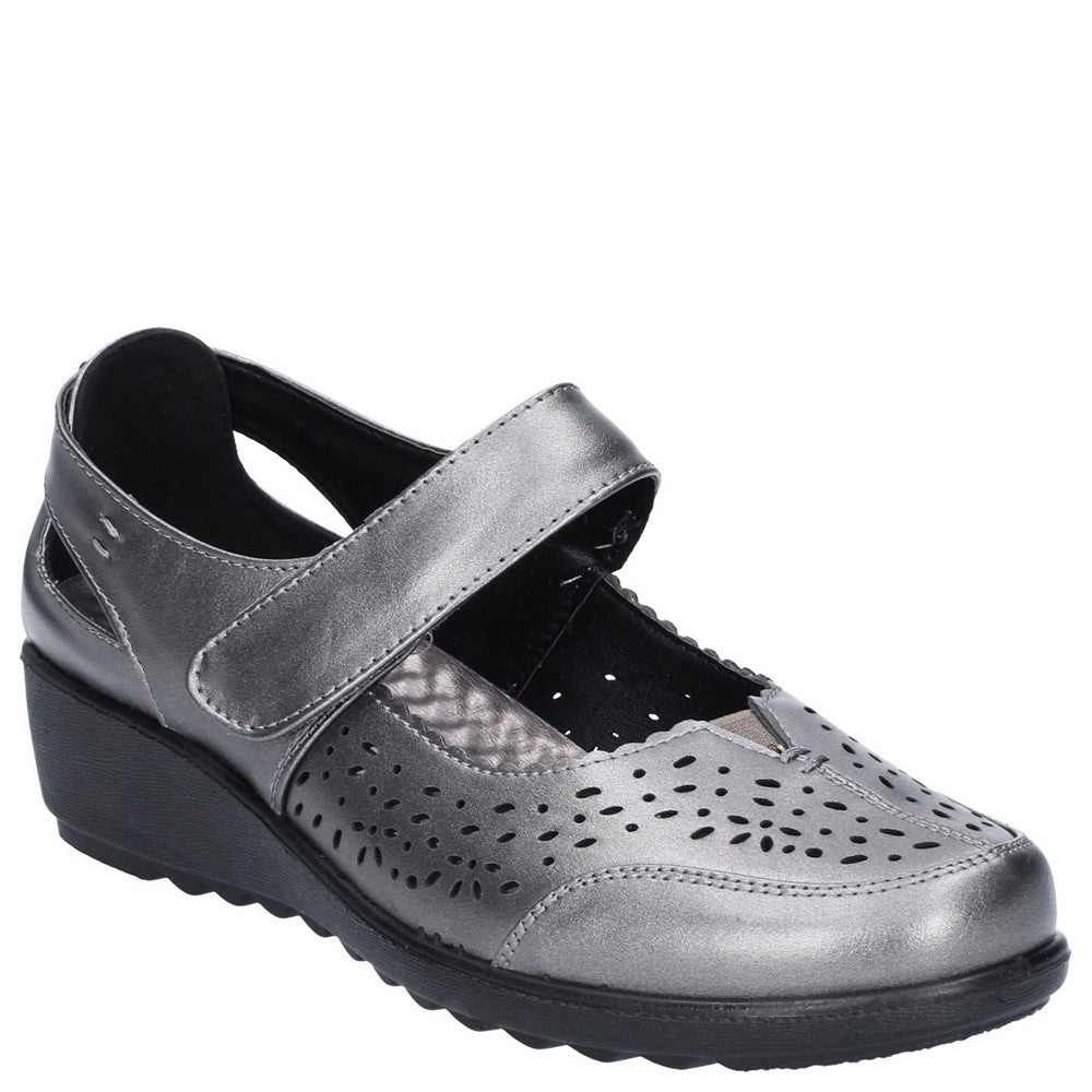 Caravelle Penrith Bar Shoe