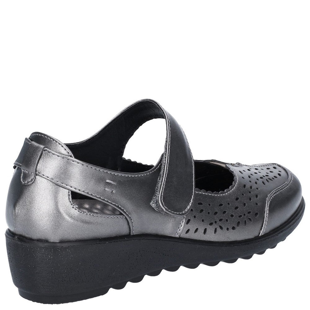 Caravelle Penrith Bar Shoe