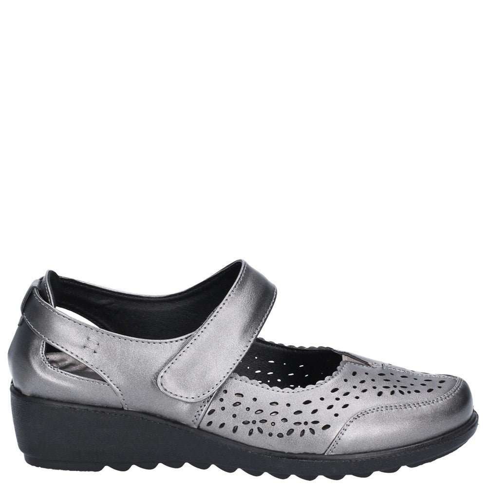 Caravelle Penrith Bar Shoe