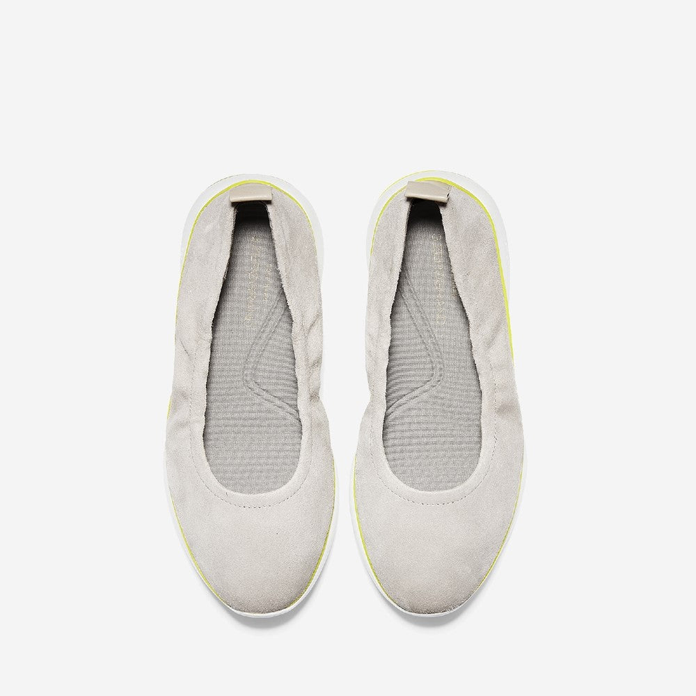 Cole Haan 3.ZEROGRAND Ruched Slip On Shoe